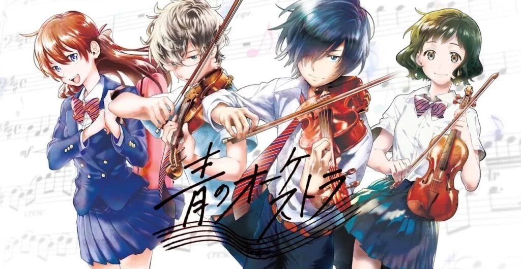 Blue Orchestra: anime vai ganhar segunda temporada – ANMTV