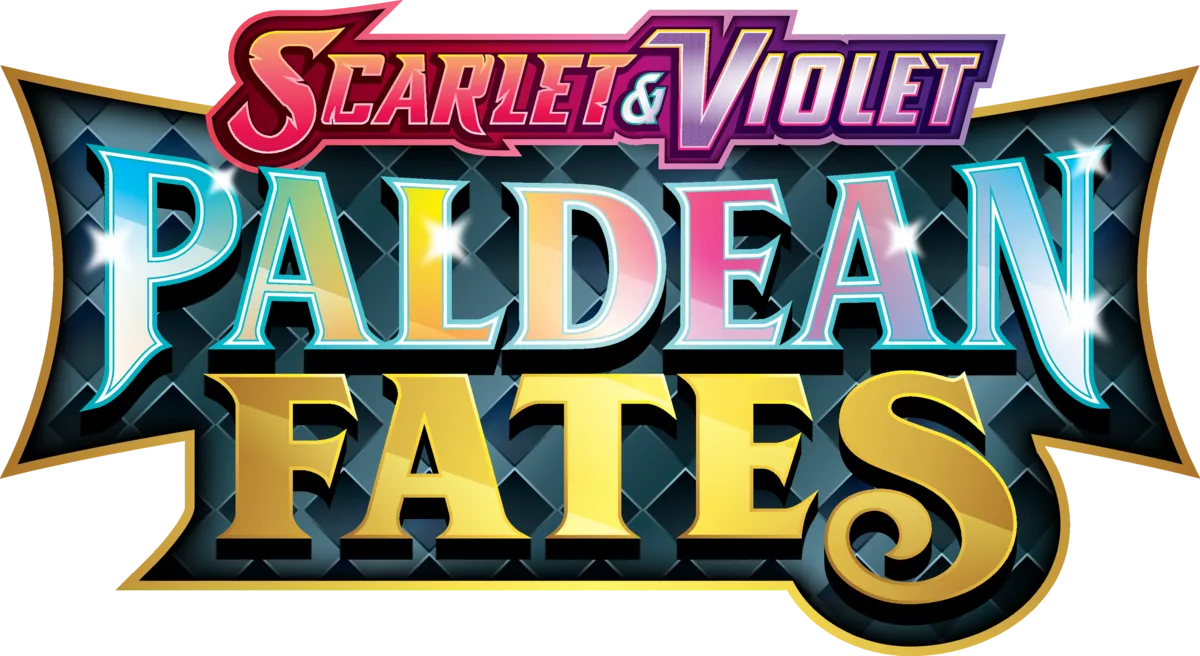 El set especial Paldean Fates ha sido revelado oficialmente!